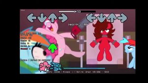 Fnf Pinkie pie Elements of insanity android port