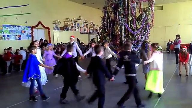 Новый Год 6 Класс смотреть онлайн