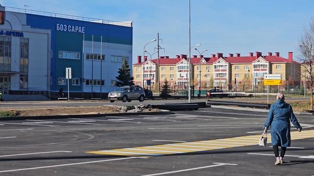Пестрецы ул.Аграрная1 трафик