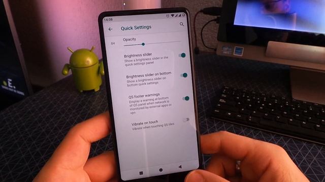 Xiaomi Mi MIx 2 ....ANDROID 9.0 📱 NITROGEN OS📱 смотреть онлайн
