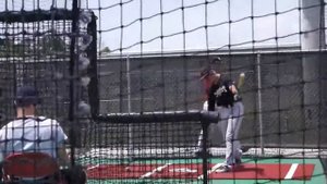 Dawson Tefft Prospect Camp