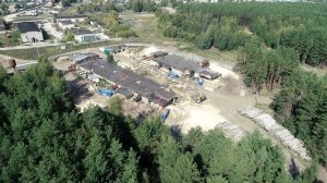 Производство деревянных поддонов