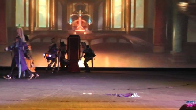 CON.Версия 2024 Genshin Impact - Neuvillette, Arlecchino, Navia, Clorinde, Lyney, Lynette, Freminet смотреть онлайн