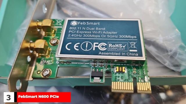Top 5 PCIe Wifi Card To Buy On Amazon 2022 | Top Rated PCIe Wifi Cards Reviews (Best Sellers)