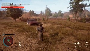 State of Decay 2 - Схемы Куинси. Оружие "Сети".