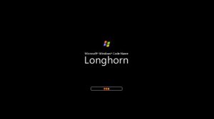 All Windows Longhorn Sounds