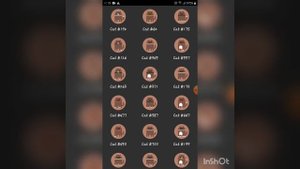 My Android Neko Cat collection! 350 plus cats!