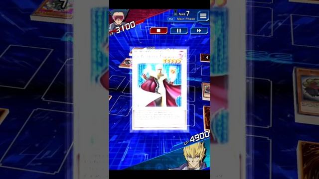 Yugioh Duel Links - Jack Atlas x Burning Soul Skill смотреть онлайн