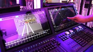 Chamsys 2017 Возможности пульта