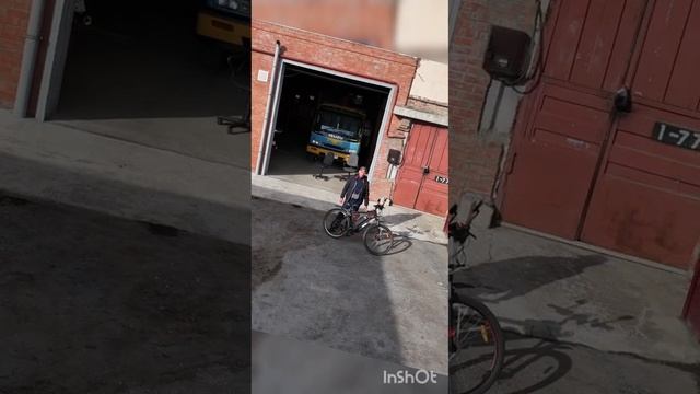 В гараже учимся летать на Коптере !