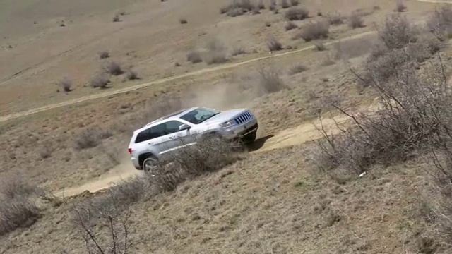 Jeep Grand Cherokee Overland 3.0 Diesel