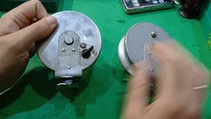 ИНТЕРЕСНАЯ КАТУШКА ТРАНСФОРМЕР ОБОЛОНЬ ДЛЯ РЫБАЛКИ ИЗ СССР.