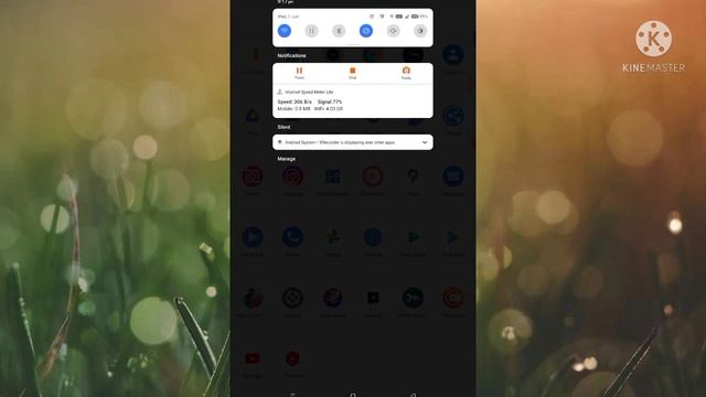 How To Fix Settings is running Tap for more information or to stop the app Problem Solve In Android смотреть онлайн