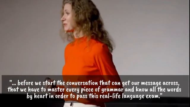 Live Life to the Fullest Starting with Speaking! смотреть онлайн