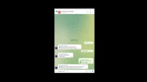 Использование Telegram клиентам бухгалтерских компаний (чат бот FinKoper)