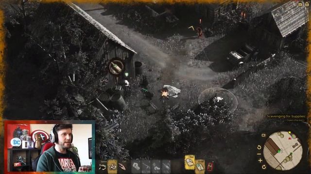 Once More In Dangerous Territory! | Real Time Strategy and Shooting Game | War Mongrels Playthrough смотреть онлайн