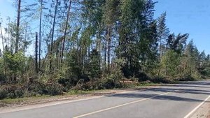 Смерч, ураган 15.05.2021 Юрьевец, Ивановская область