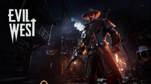 Игрофильм ✪ Evil West ✪ Полное Прохождение Игры