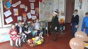 Песня "Куклы учат буквы"