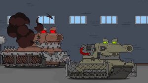 Киси Миси - Мультики про танки