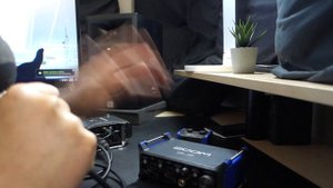 Ok so I FINALLY got the ZOOM UAC 232 and we might have a problem