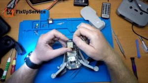 DJI mini купленный на Авито