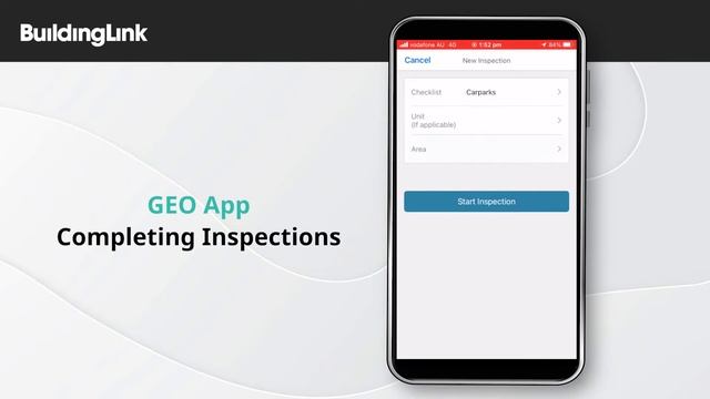 【Tutorial】GEO App - Completing Inspections | BuildingLink Asia Pacific смотреть онлайн