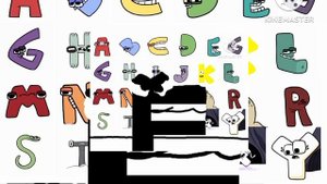 Evil Alphabet Lore Effects (Sponsored by T Mobile Primary Effects) (Android version)