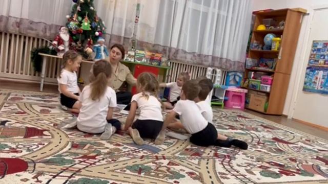 Утренний круг. Животные смотреть онлайн