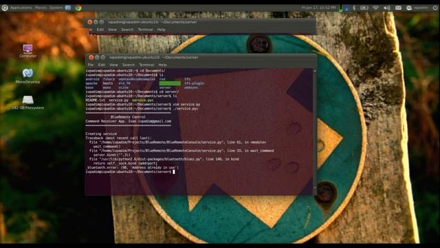 Android Remote Control смотреть онлайн