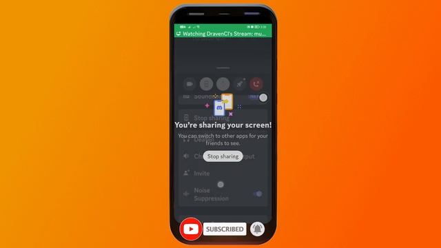 Discord How to Share Screen on Phone (EASY) смотреть онлайн