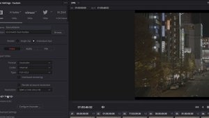Export ProRes จาก Davinci Resolve บน Windows ด้วย Voukoder