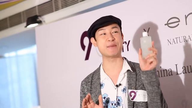 9 Beauty x Enary The Great China Launch Event 2012 смотреть онлайн