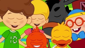 Çocuk Şarkıları Dinle 2018 Sevimli Dostlar Dans Et Eğlen Alkışla | Kids Songs and Nursery Rhymes