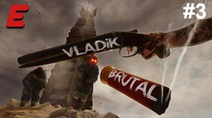 ДОБРАТЬСЯ ХАТЫ ГАВРЮШИ ► VLADiK BRUTAL #3