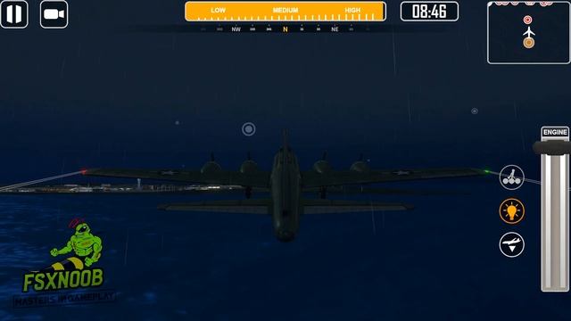 ULTIMATE FLIGHT SIMULATOR PRO IS A ULTIMATE JOKE.. Gameplay Moments PC Steam 4K смотреть онлайн