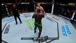 UFC Александр Волков против  Жаирзиньо Розенстрайк