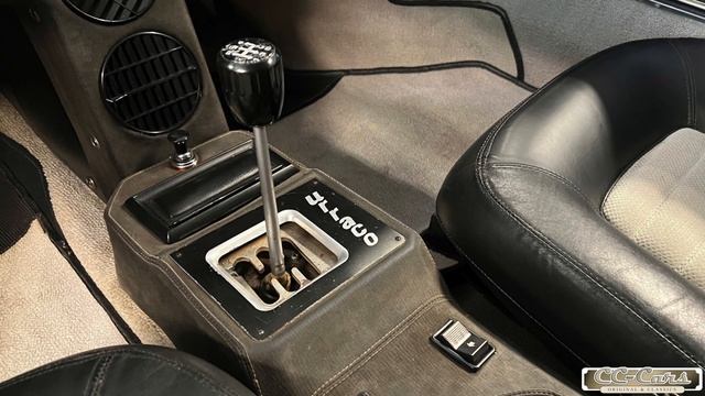 Lamborghini Urraco 4K смотреть онлайн