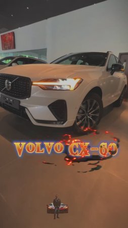 Volvo CX-60