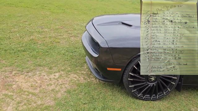 How Much Vinyl Do You Need To Wrap A Challenger смотреть онлайн