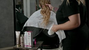 Глубокое восстановление Hair repair Double action