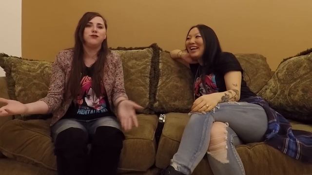 Behind the Scenes with Nordland and Asa Akira! смотреть онлайн