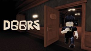 Играю в DOORS. Ни одного Раша. Дошёл всего до 20 двери.