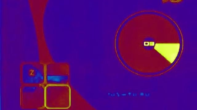 All Muz-TV Idents (1996-2019), Part 2 (2000-2002) In Subtle Maxxout (gradient Map Version)