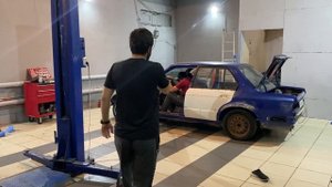 W140 КУПЕ , Восстанавливаем редкую тачку. Мечта Дагестанца