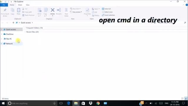 15 CMD hacks for windows 10 you must know смотреть онлайн