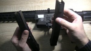Карабин ТК 510 (9х10): Спонтанный обзор