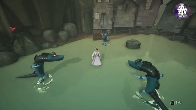 Samurai Jack Battle Through Time | SAMURAI JACK GAMEPLAY | TEST CORE 2 QUAD | 4GB RAM | FIRST MINUT смотреть онлайн