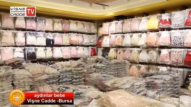 aydınlar bebe - VİŞNE CADDE - BURSA - TÜRKİYE смотреть онлайн