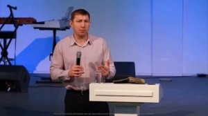 Водное крещение. 4 тема 1 часть. Курс индивидуального изучения Библии.